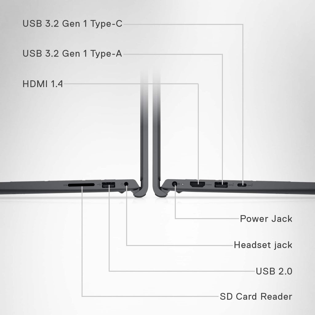 15 FHD Touch Laptop, i5, 16GB RAM, 512GB SSD V78173