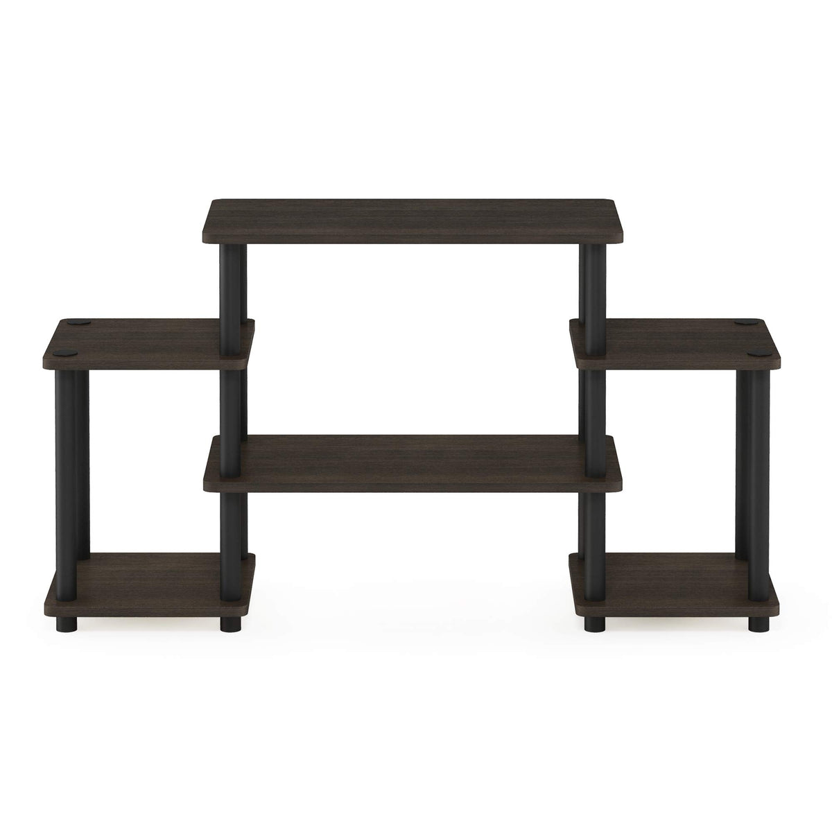 Dark Brown/Black Entertainment TV Stands O93556