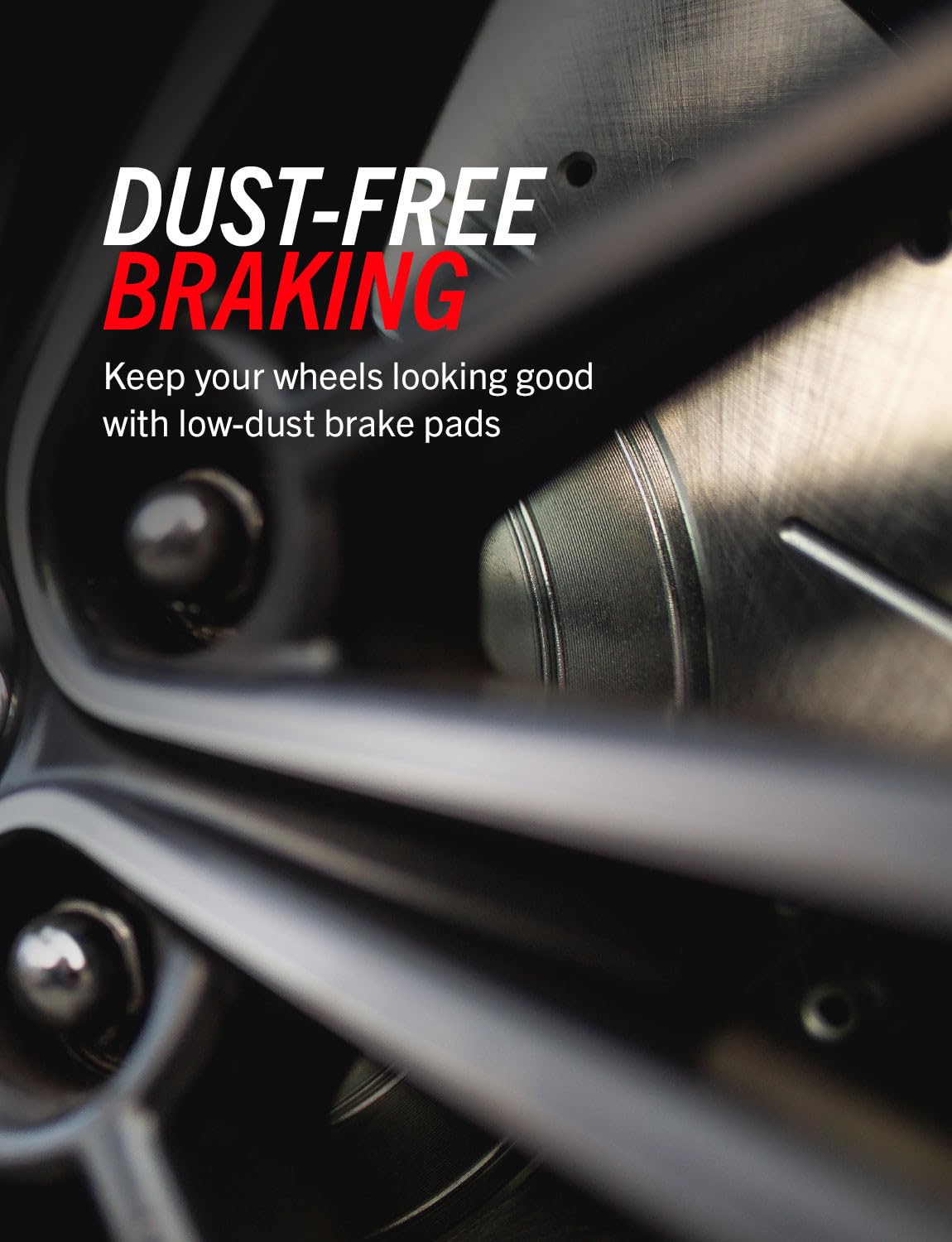 Front & Rear Brake Pad & Rotor Kit L3113