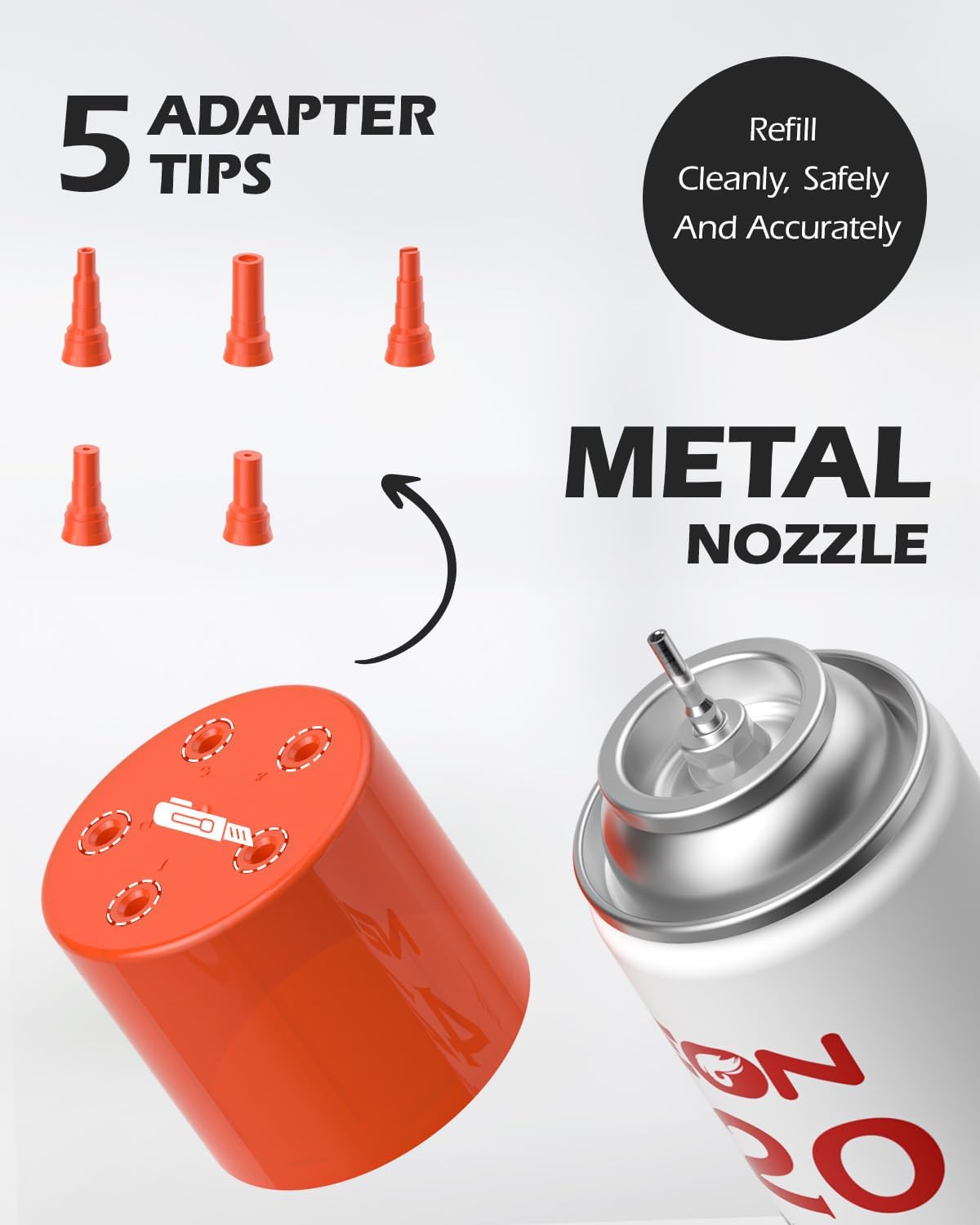 420ml Butane Refill 12 Cans C379