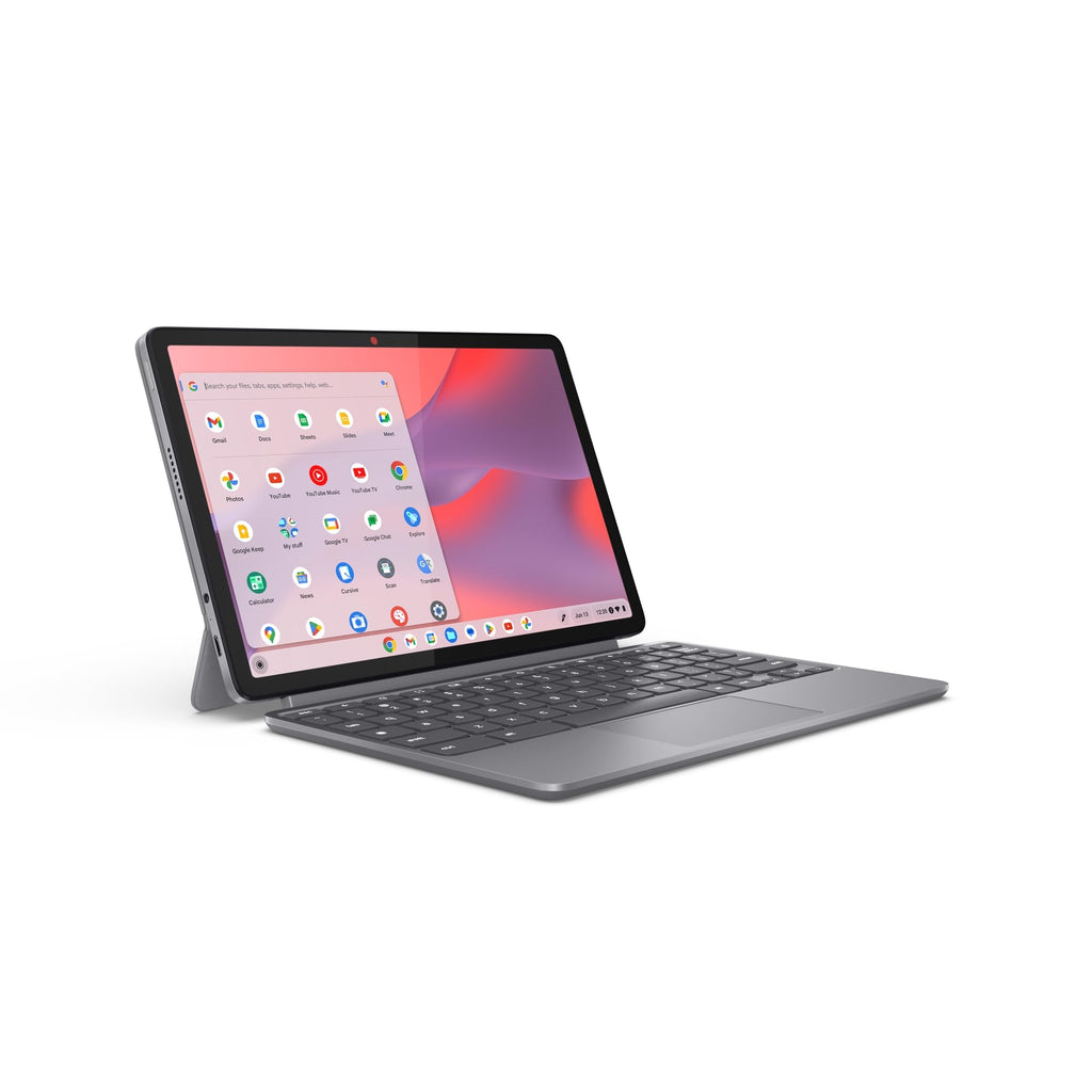 Convertible Laptop ChromeOS 10.95" WUXGA IPS Touch Display 4GB Memory 64GB Storage Luna Grey L2532