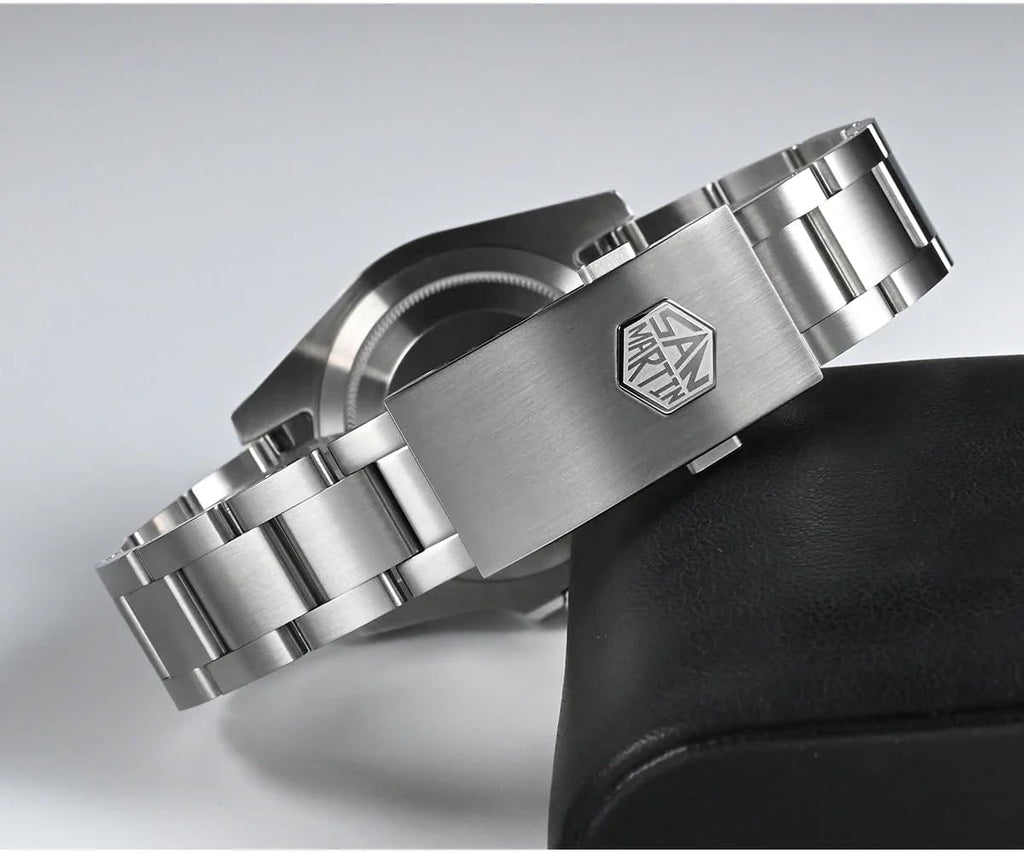 40 mm 20 Bar Automatic Mechanical Diver Watch E86287