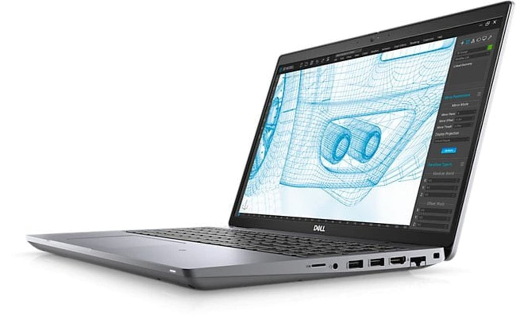 15.6" FHD Touch Laptop Core i5 16GB RAM 256GB SSD Silver V48040