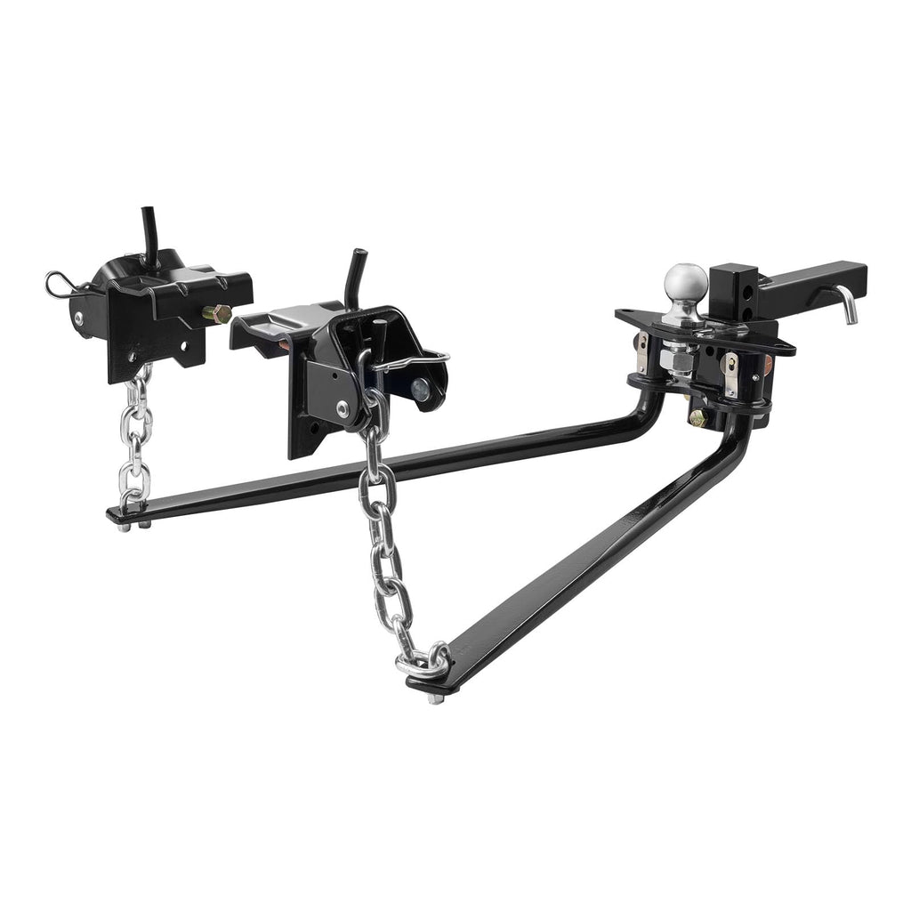10000 lbs Weight Distribution Hitch with 2 in Shank and 2-5/16 in Ball M8992