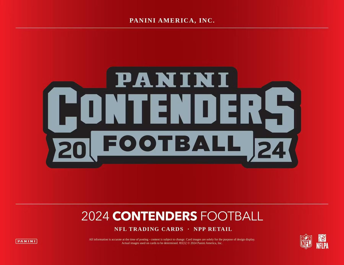 NFL Football Trading Cards Blaster Box U528