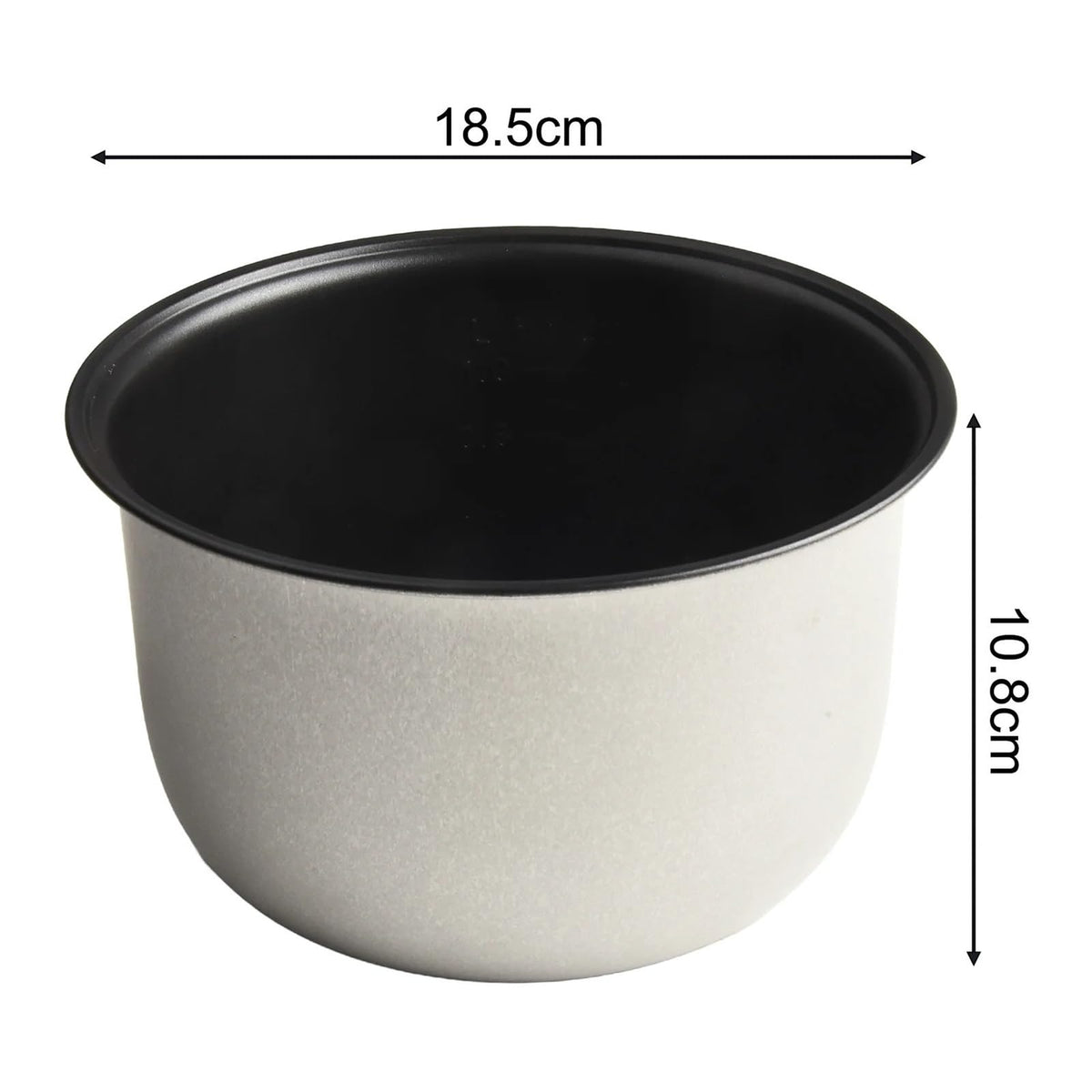 2L Non Stick Electric Rice Cooker Inner Pot X689