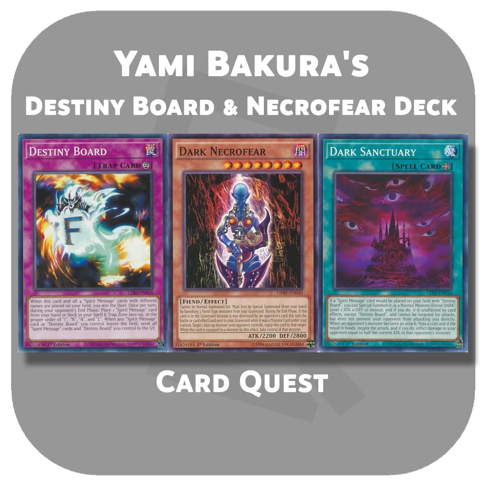 Custom Deck for Yu-Gi-Oh! R4772