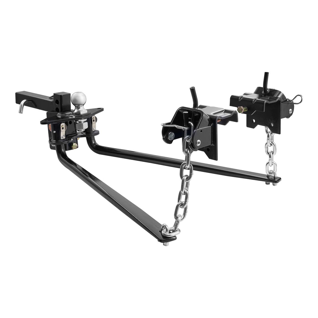 10000 lbs Weight Distribution Hitch with 2 in Shank and 2-5/16 in Ball M8992
