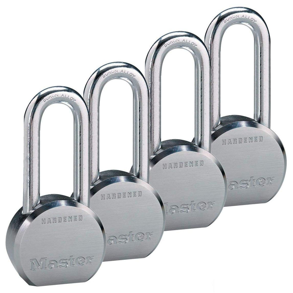 Keyed Alike Padlocks with 8 Keys D7406