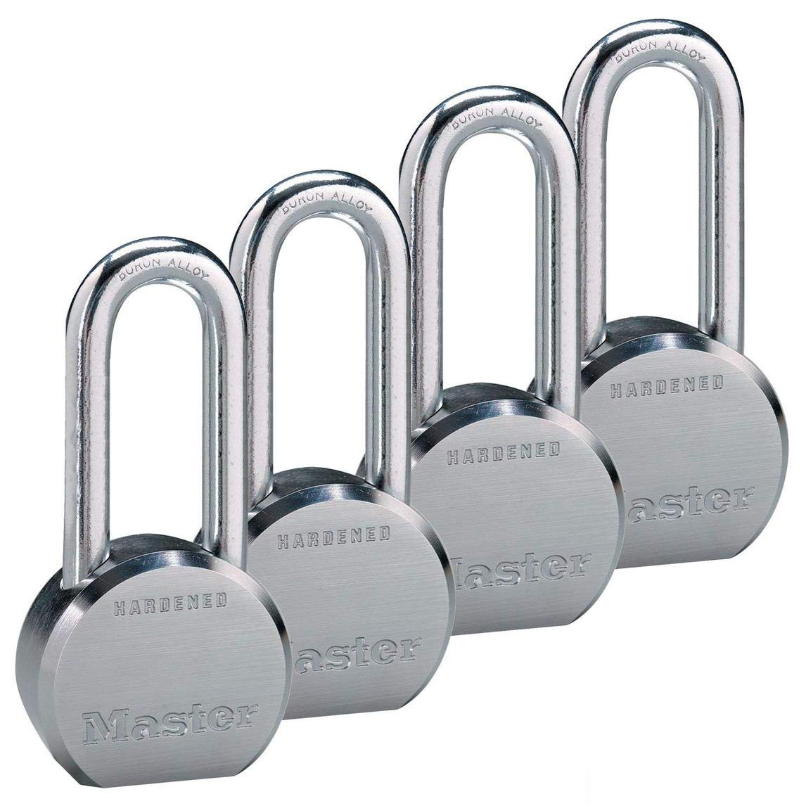 Keyed Alike Padlocks with 8 Keys D7406