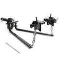 10000 lbs Weight Distribution Hitch with 2 in Shank and 2-5/16 in Ball M8992