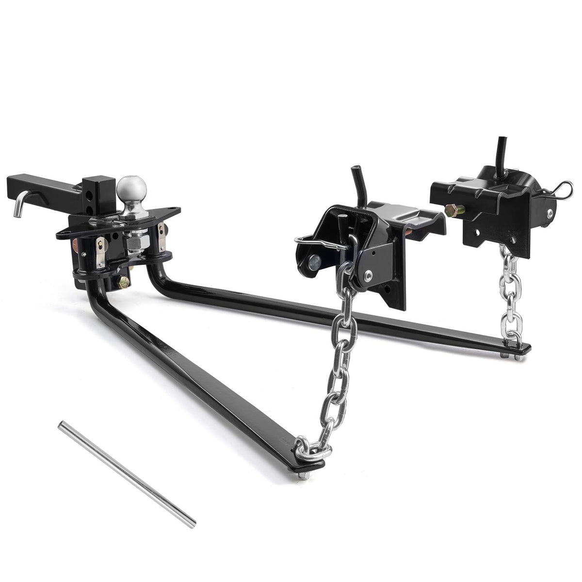 10000 lbs Weight Distribution Hitch with 2 in Shank and 2-5/16 in Ball M8992