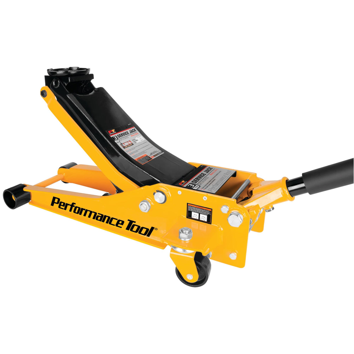 3 Ton Low Profile Hydraulic Floor Jack X5181