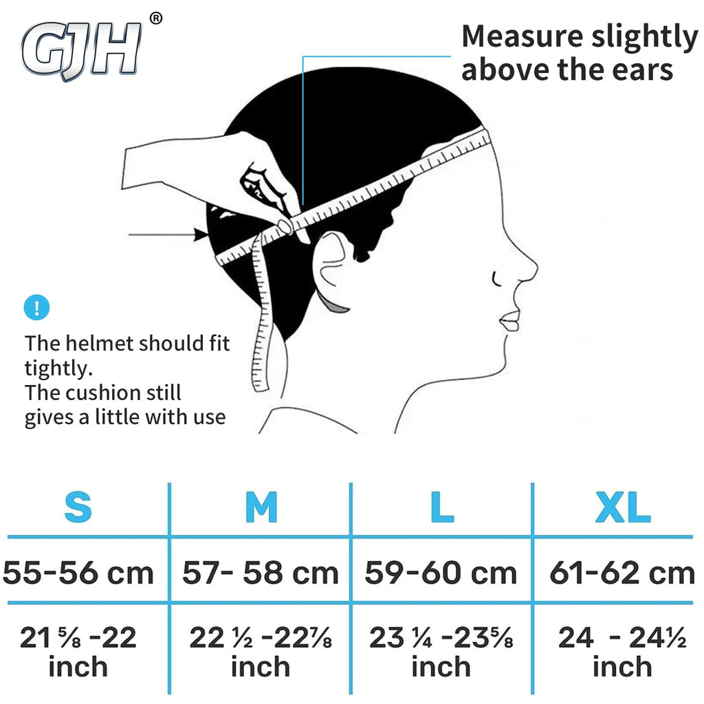 Modular Motorcycle Helmet Flip Up Anti-Fog Lens P4719