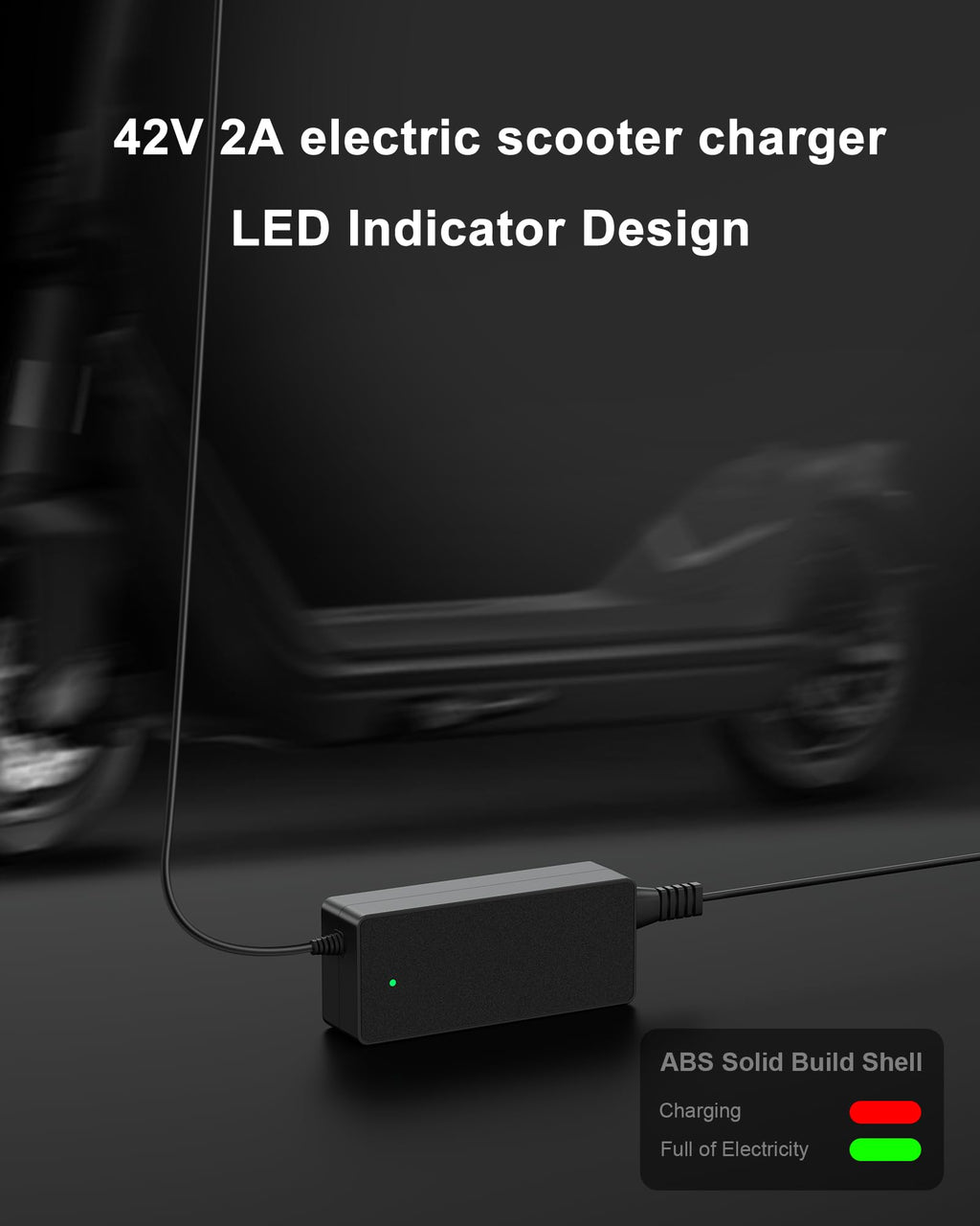42V Replacement Charger C8210