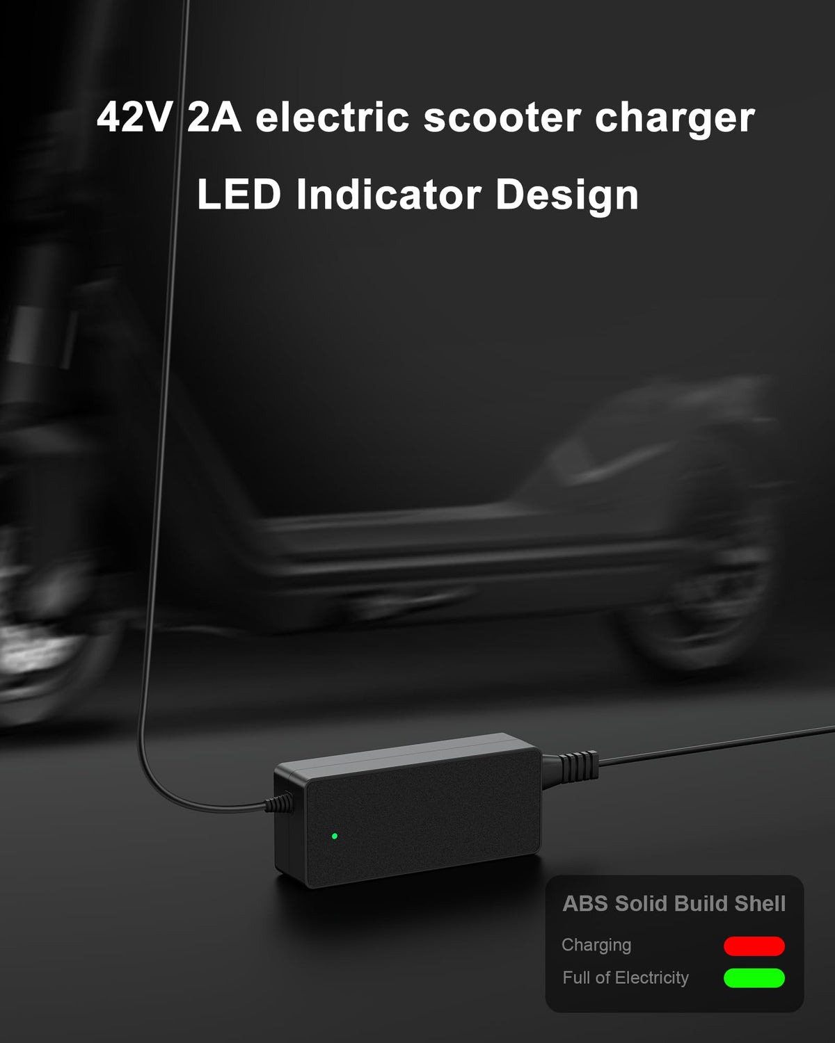 42V Replacement Charger C8210
