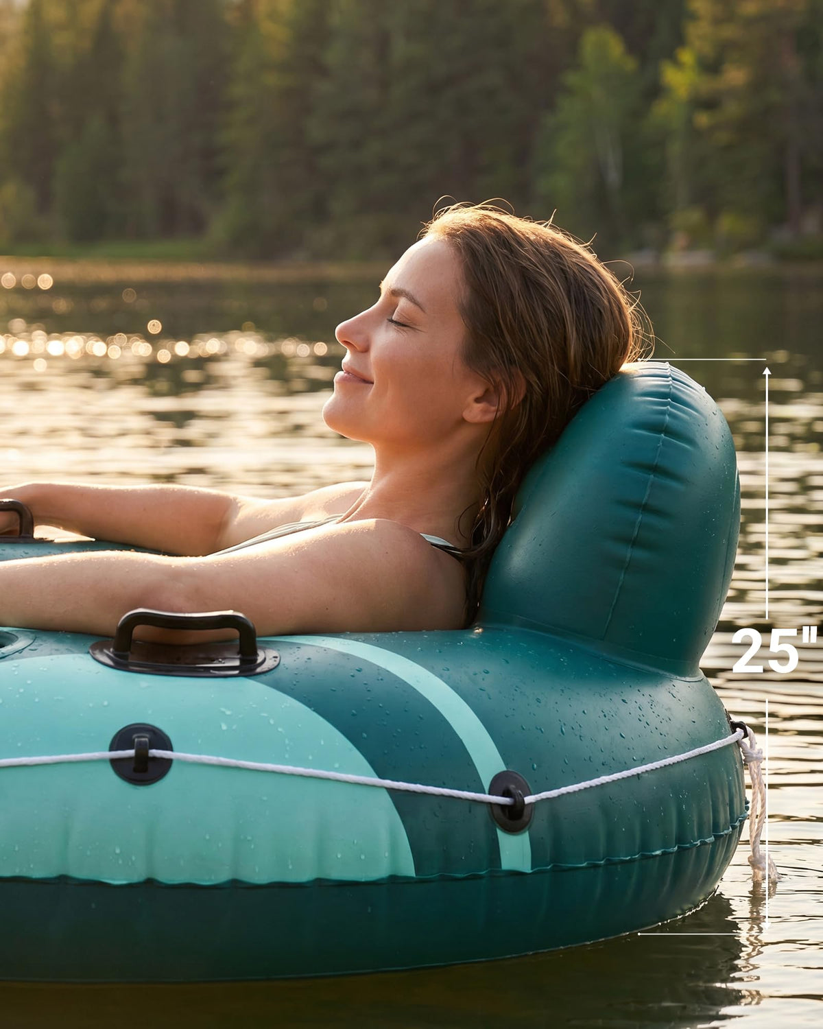 Heavy Duty River Tubes for Adult 48'' F51957
