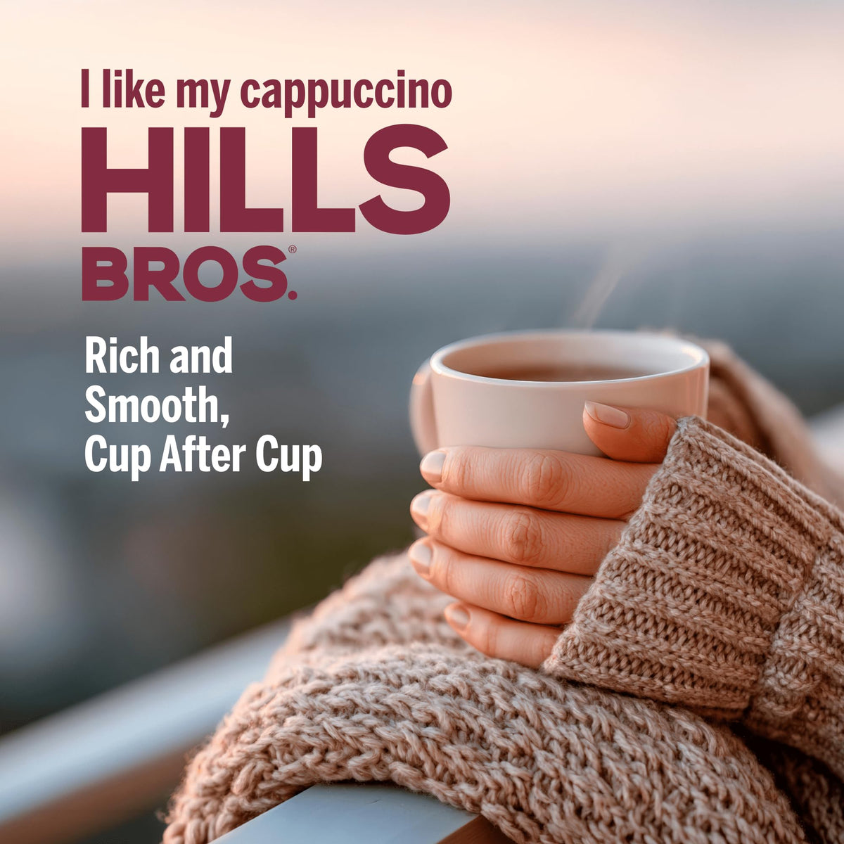 Cappuccino Mix 14 oz J26090
