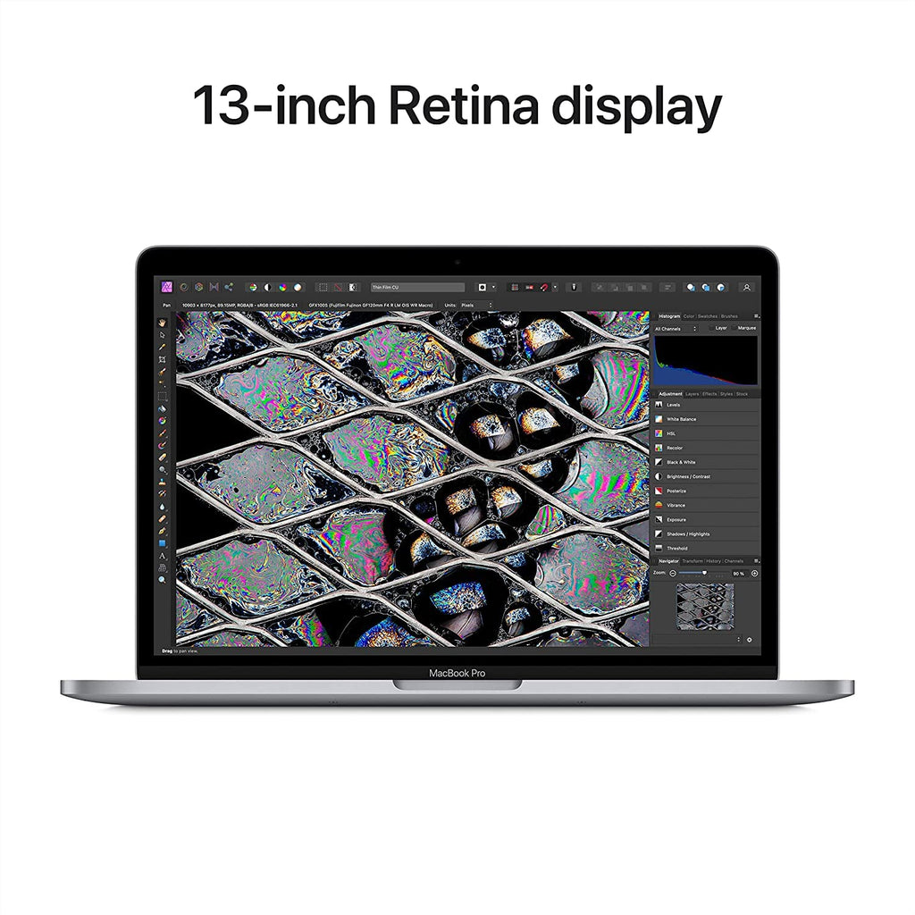 MacBook Pro M2 13" 8GB RAM 512GB SSD Space Gray F52382