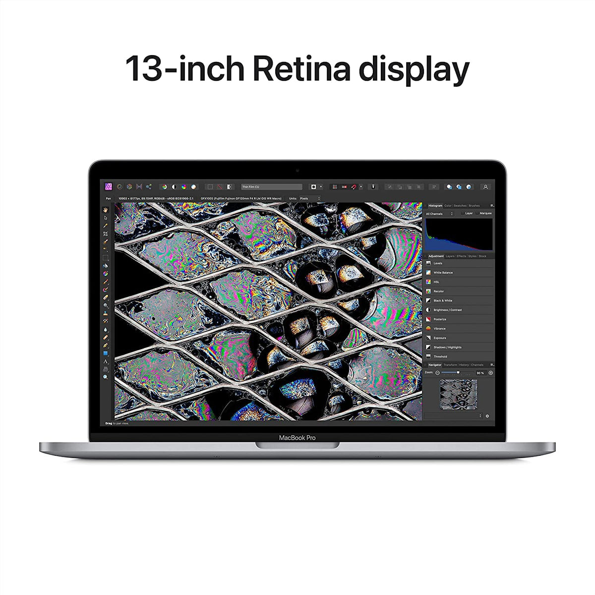 MacBook Pro M2 13" 8GB RAM 512GB SSD Space Gray F52382