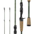 Spinning & Casting Fishing Rods W92076