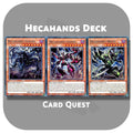 Custom Deck for Yu-Gi-Oh! V51479
