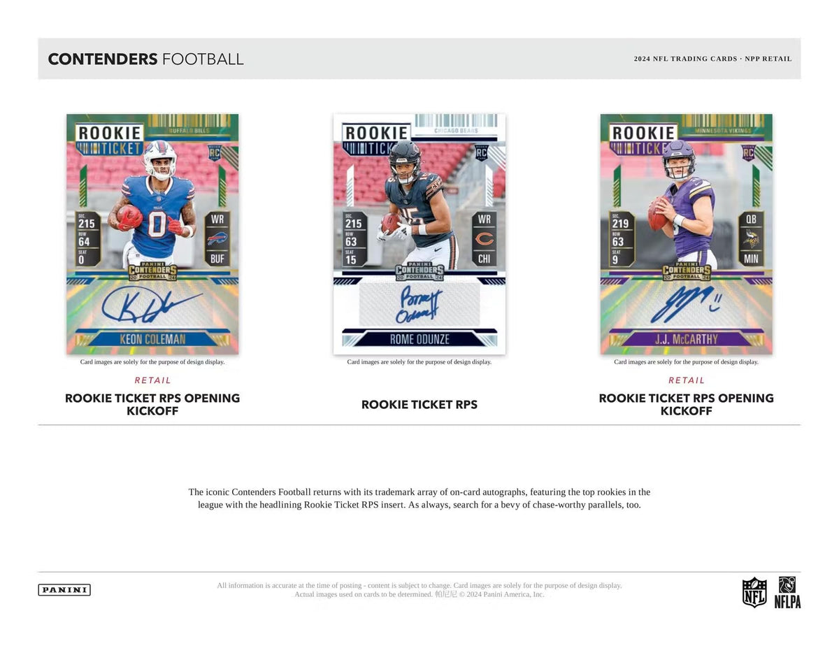 NFL Football Trading Cards Blaster Box U528