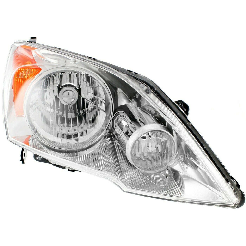 Headlight Left Right Clear Lens L897282