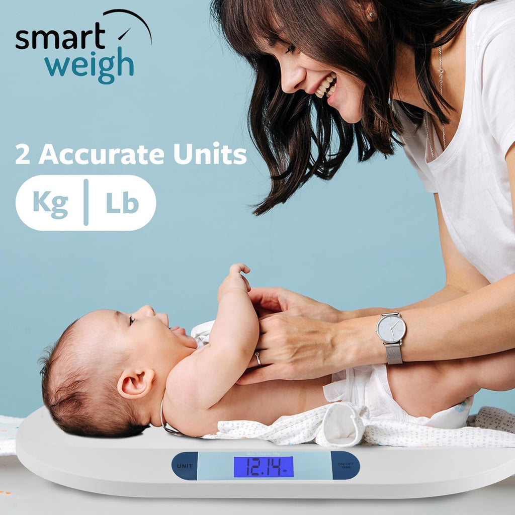 Baby & Pet Scale, 44 lb Capacity X78854
