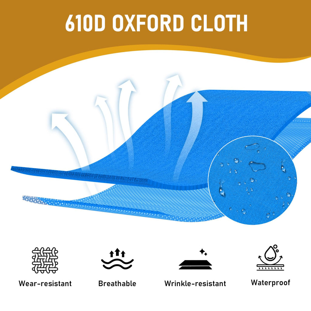 Folding Camping Cot with Carrying Bag P3257