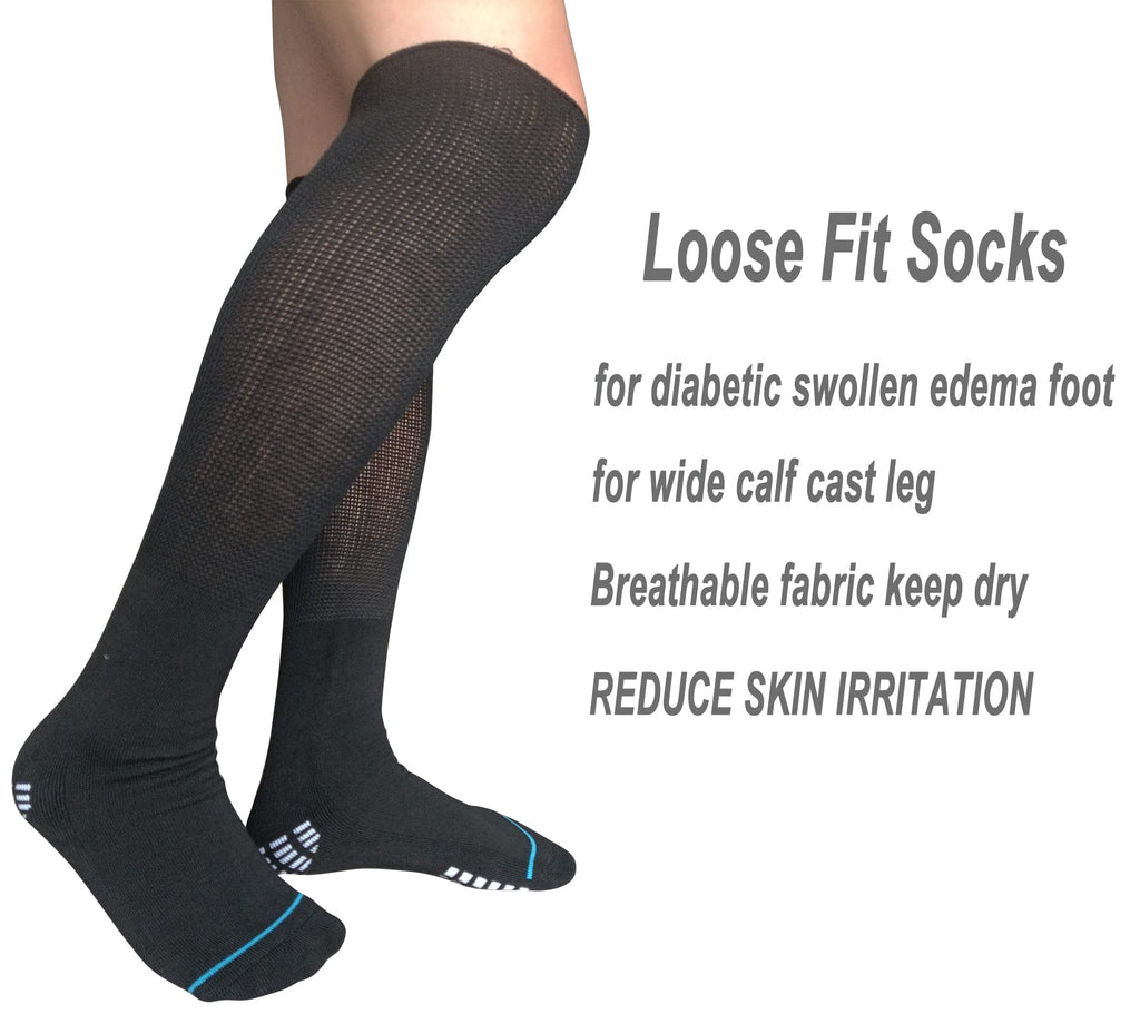 2 Pairs Replacement Sock Liner for Walking Boot T21946
