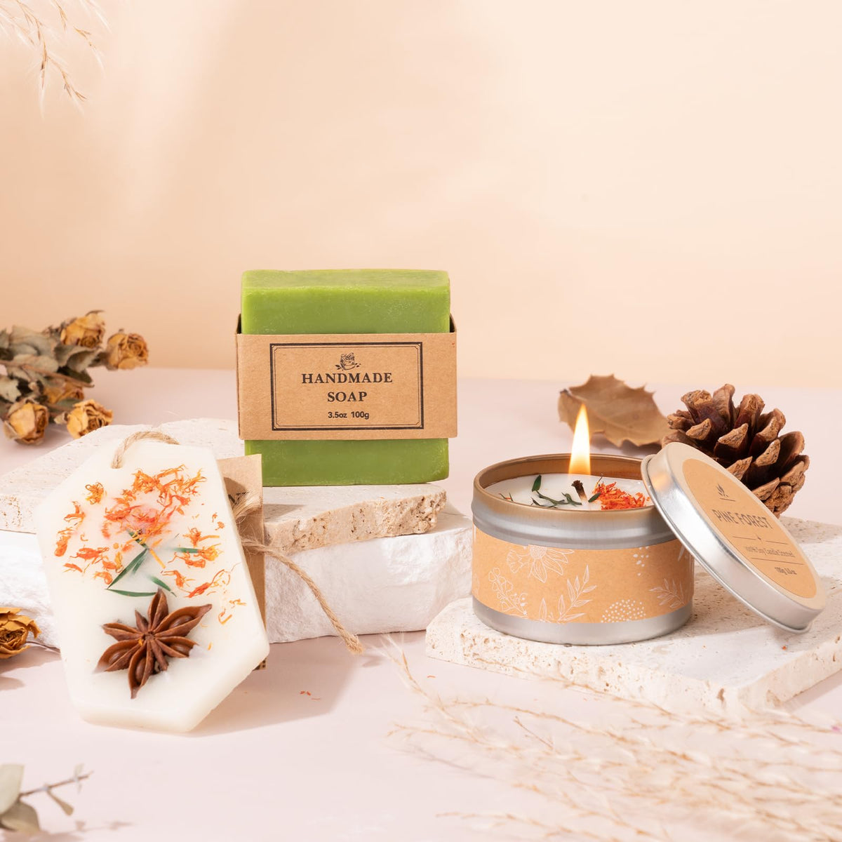 Self Care Spa Kit Set H1796