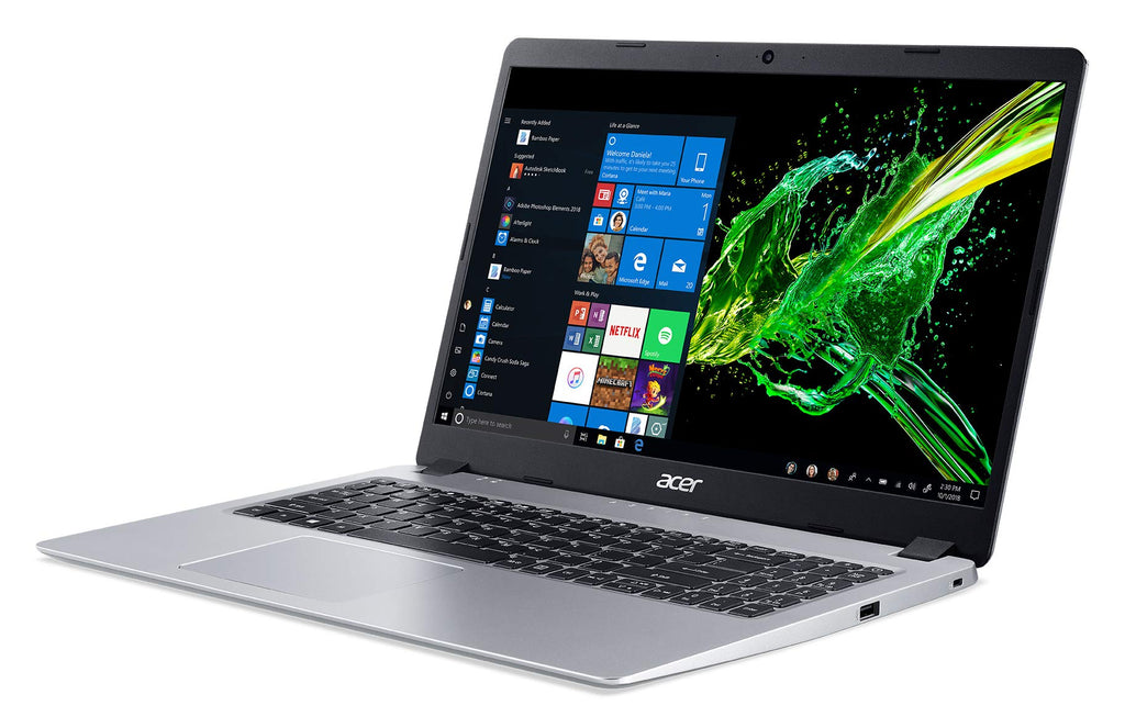 15.6" Full HD IPS Laptop, AMD Ryzen 7, 8GB DDR4, 512GB SSD H327909