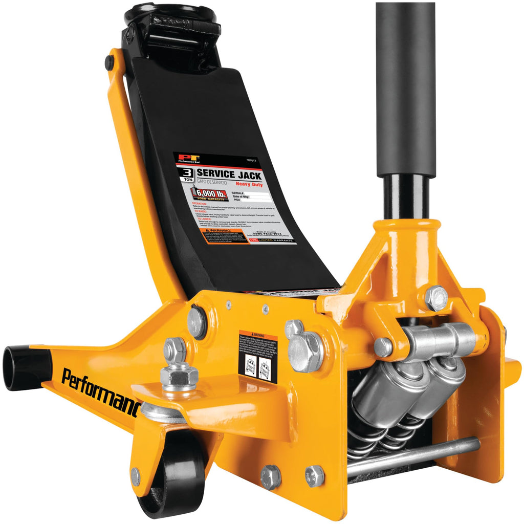 3 Ton Low Profile Hydraulic Floor Jack X5181