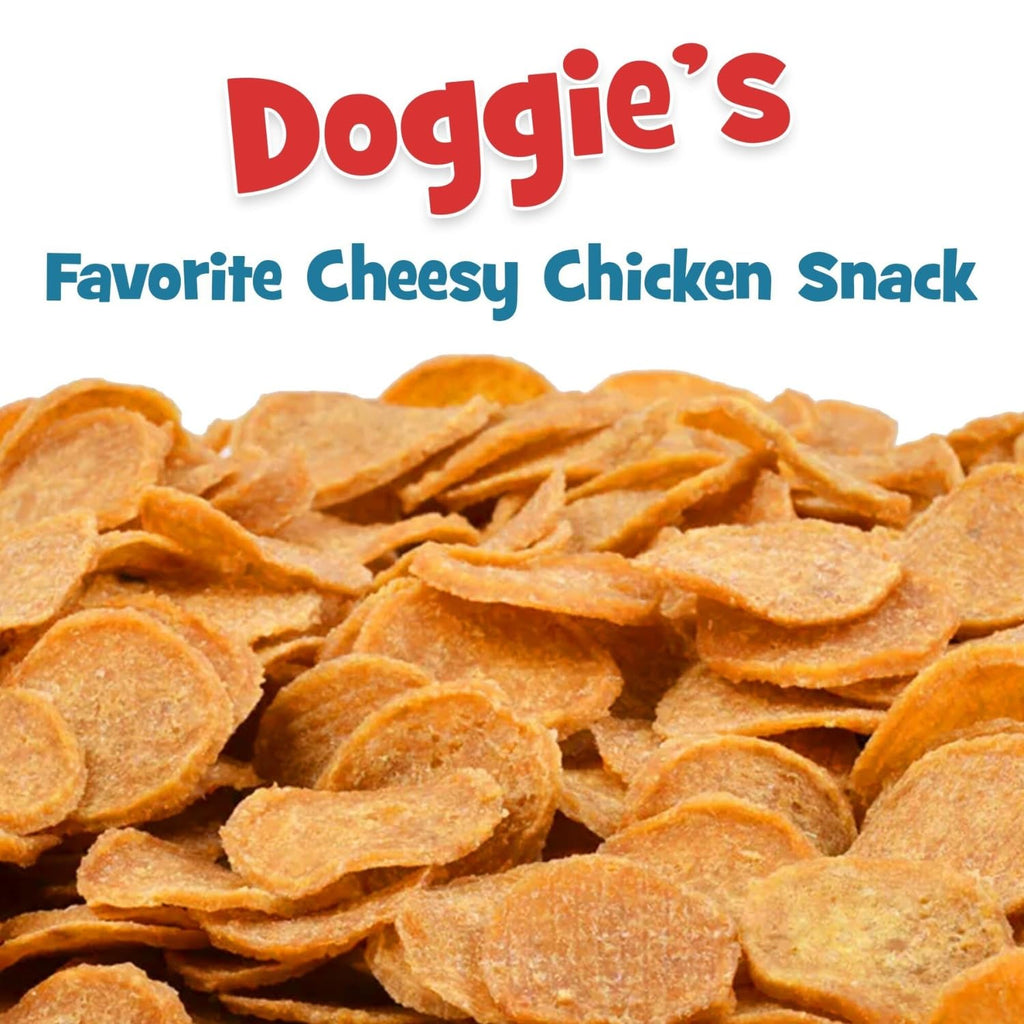 All Natural Chicken Chips 15 oz U12755