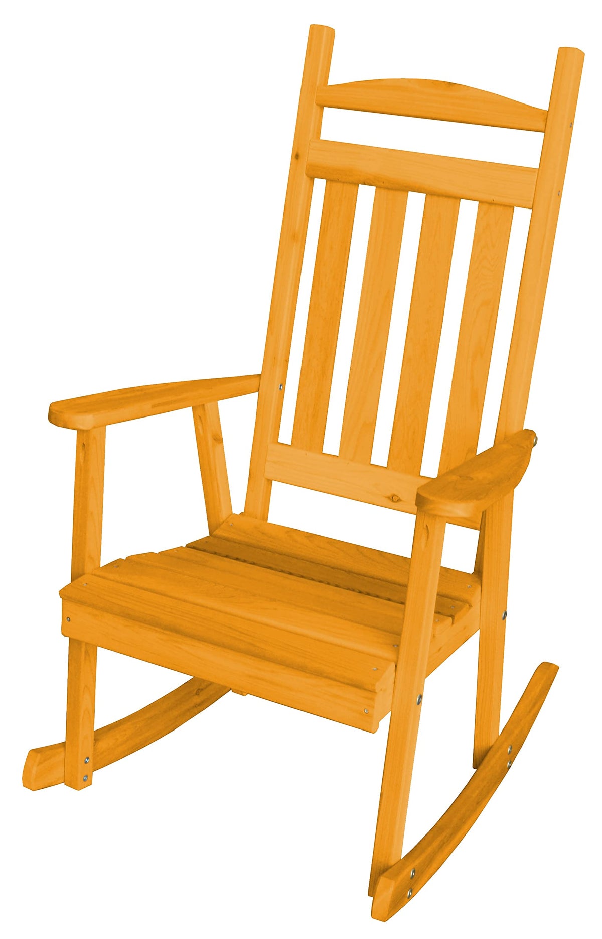 Outdoor Cedar Porch Rocker H877