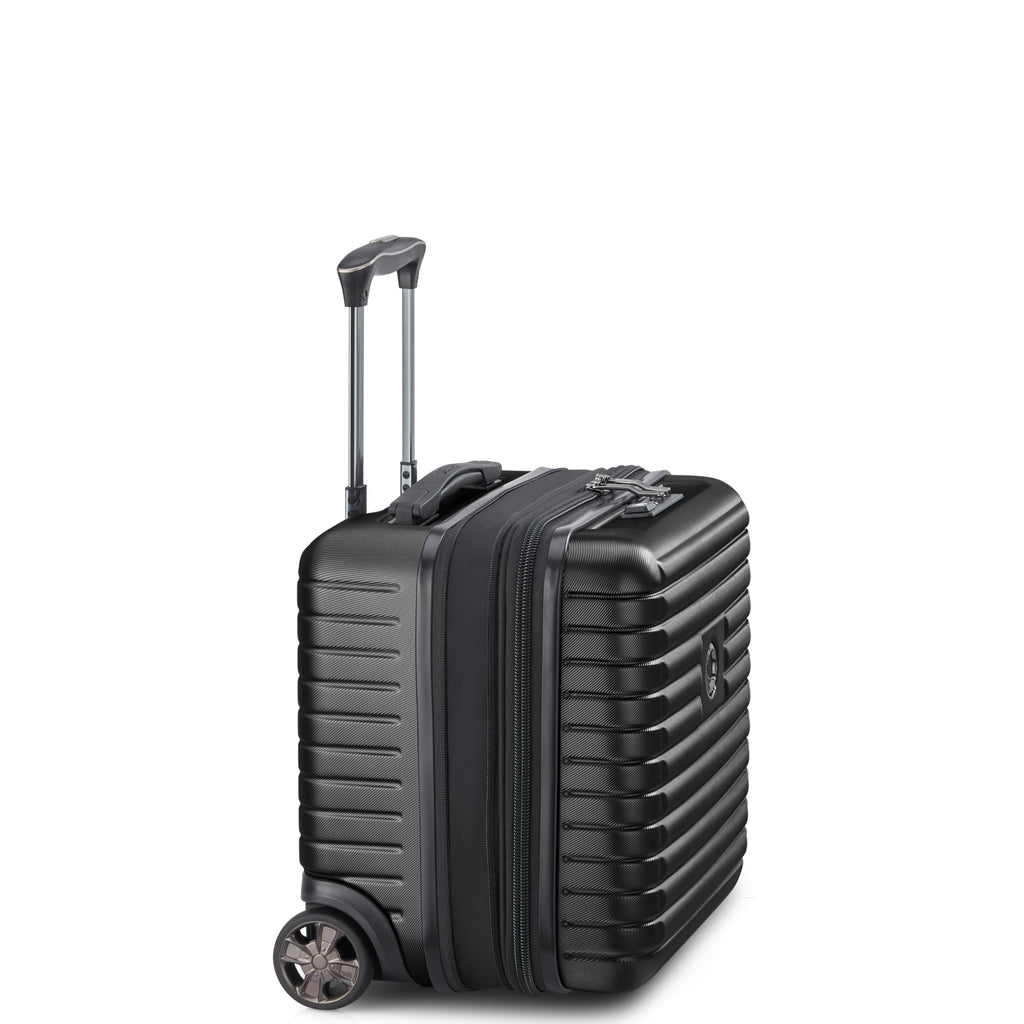 Black Underseat Carry-On Hardside Luggage A261917