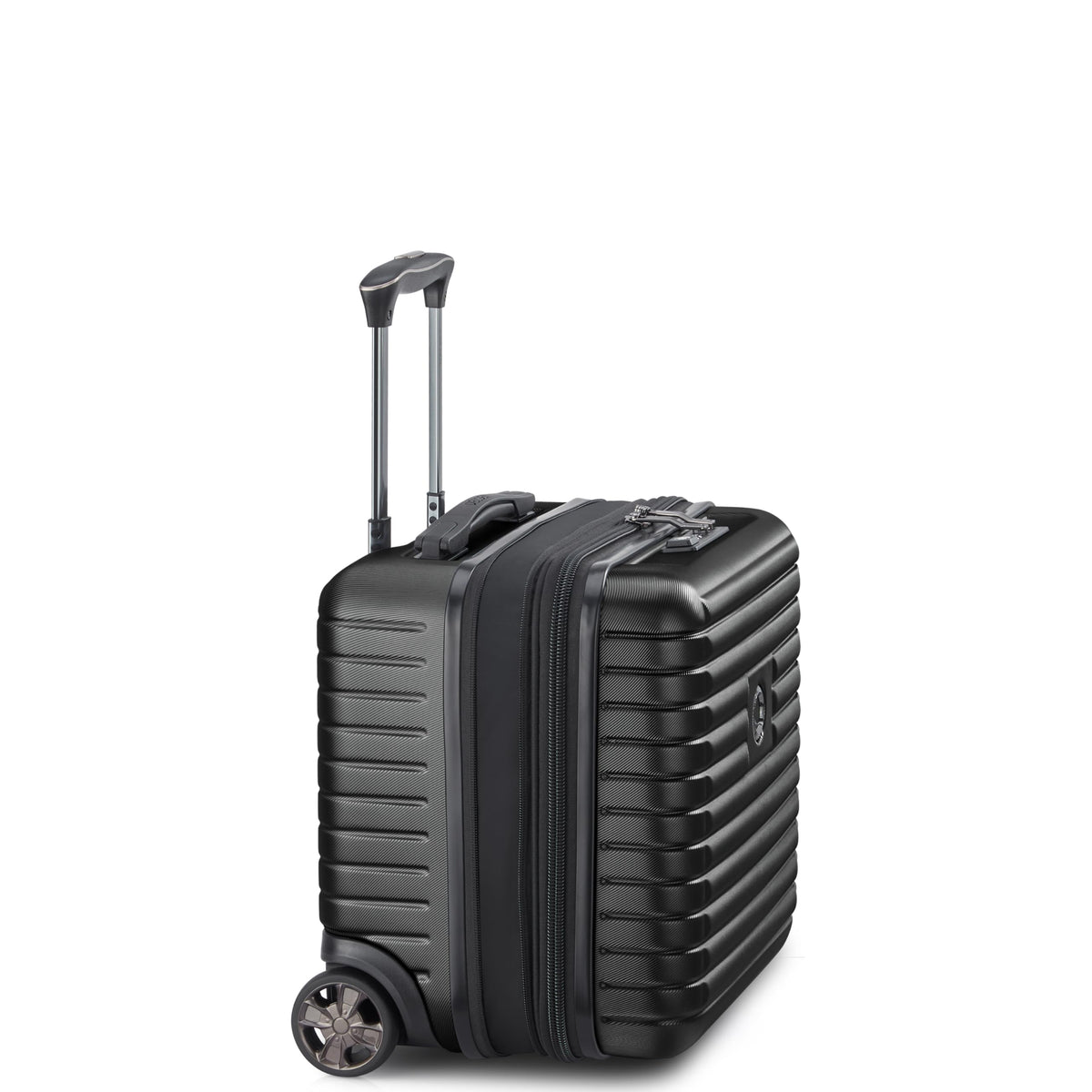 Black Underseat Carry-On Hardside Luggage A261917