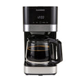 10-Cup Programmable Drip Coffee Maker with Glass Pot T6371