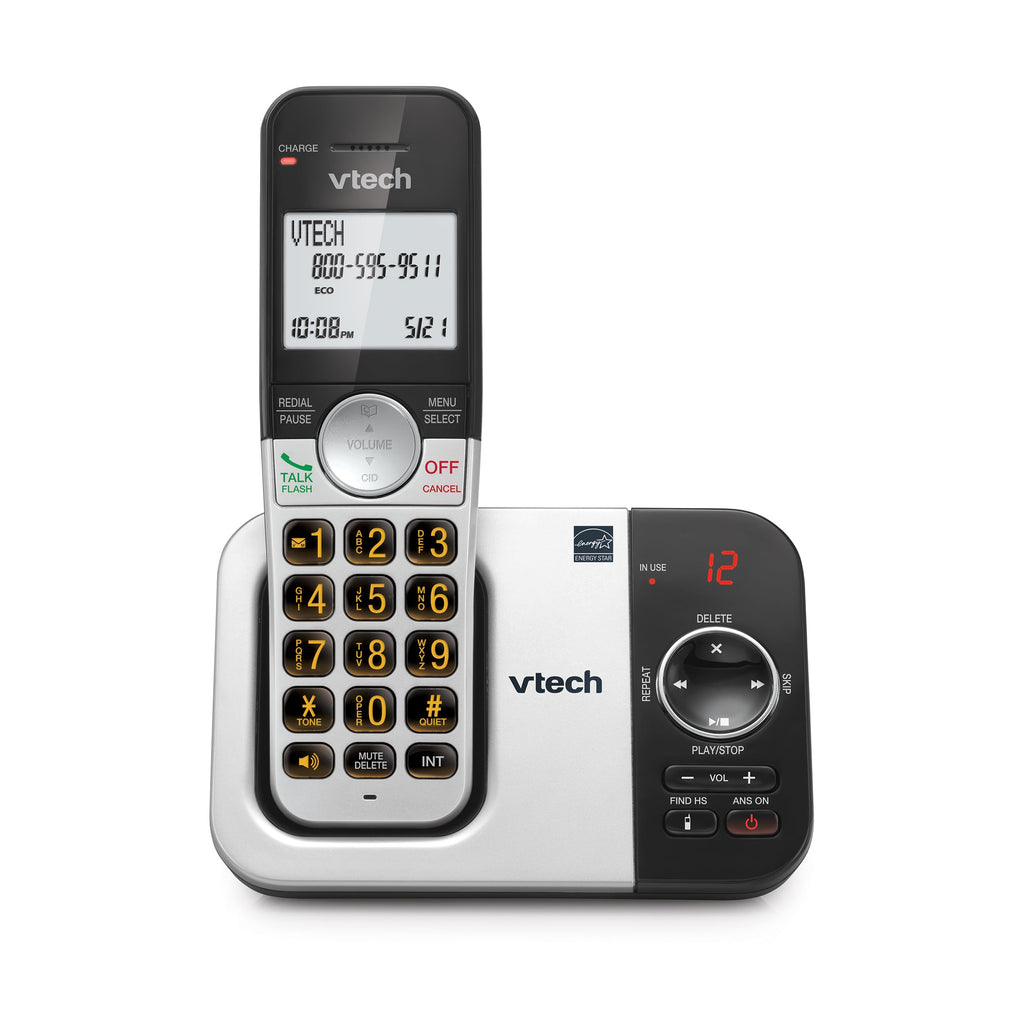 Cordless Home Phone with Answering Machine V7429