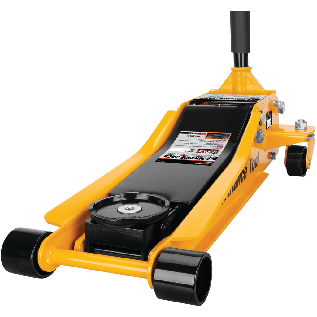 3 Ton Low Profile Hydraulic Floor Jack X5181