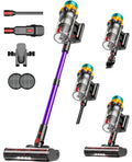 Cordless Stick Vacuum Cleaner 650W 60KPA Z98999