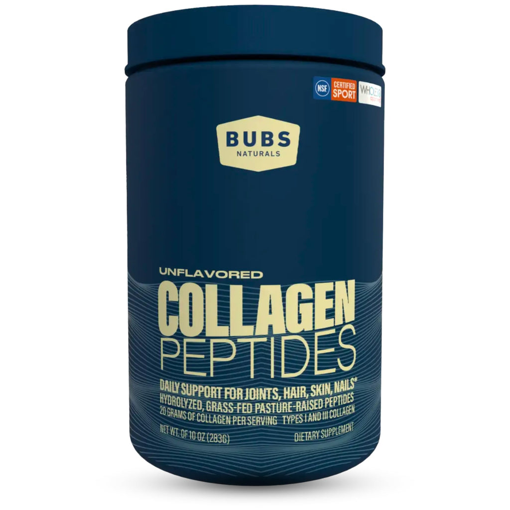 Unflavored Collagen Peptides Powder 10oz N2202