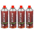 8 Pack Camping Fuel Canisters W6012
