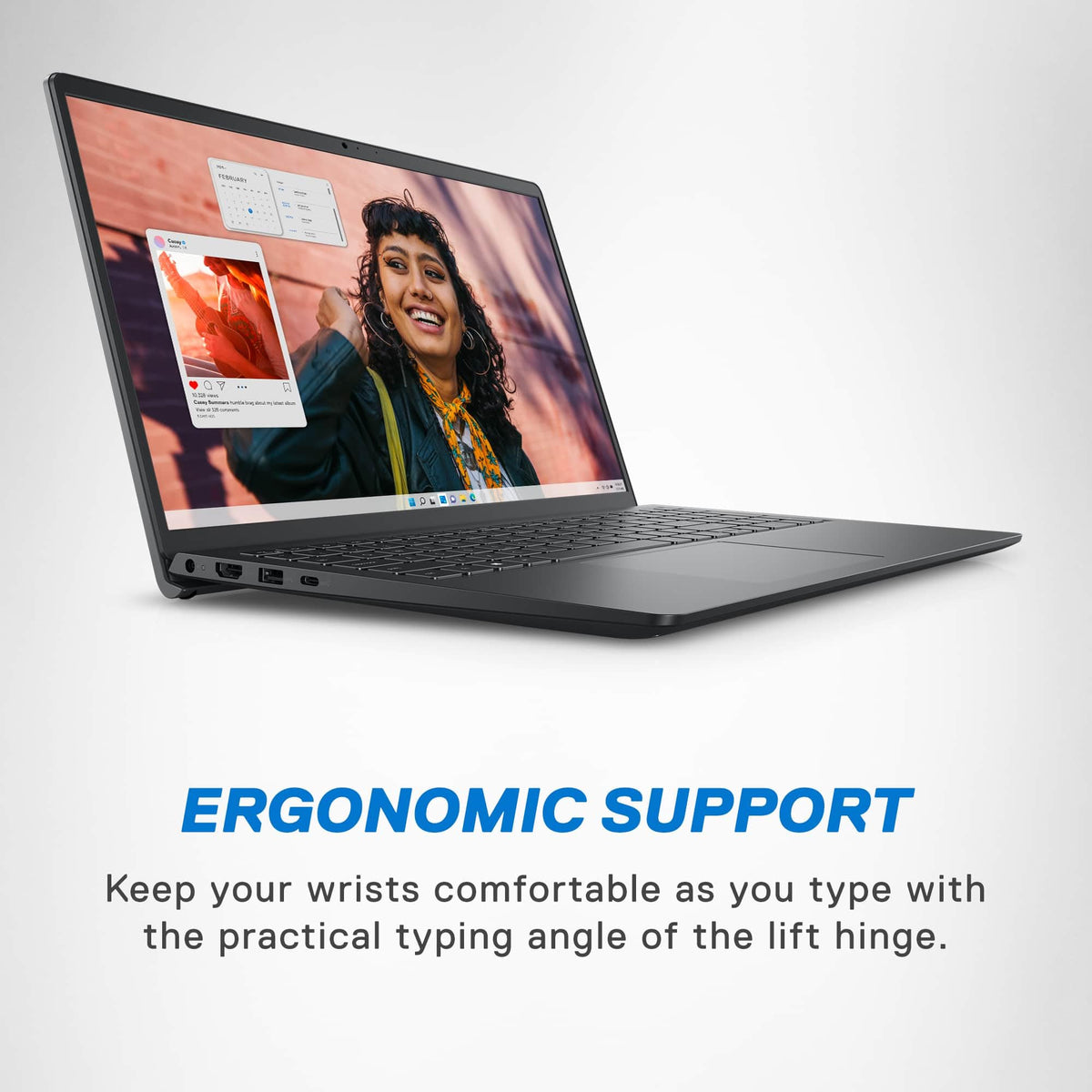 15 FHD Touch Laptop, i5, 16GB RAM, 512GB SSD V78173