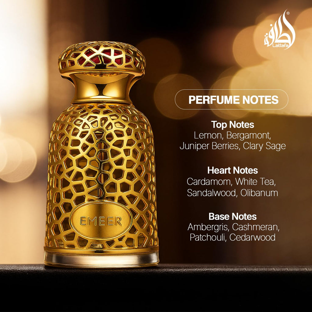 Eau de Parfum Spray 3.4 Ounce N1529