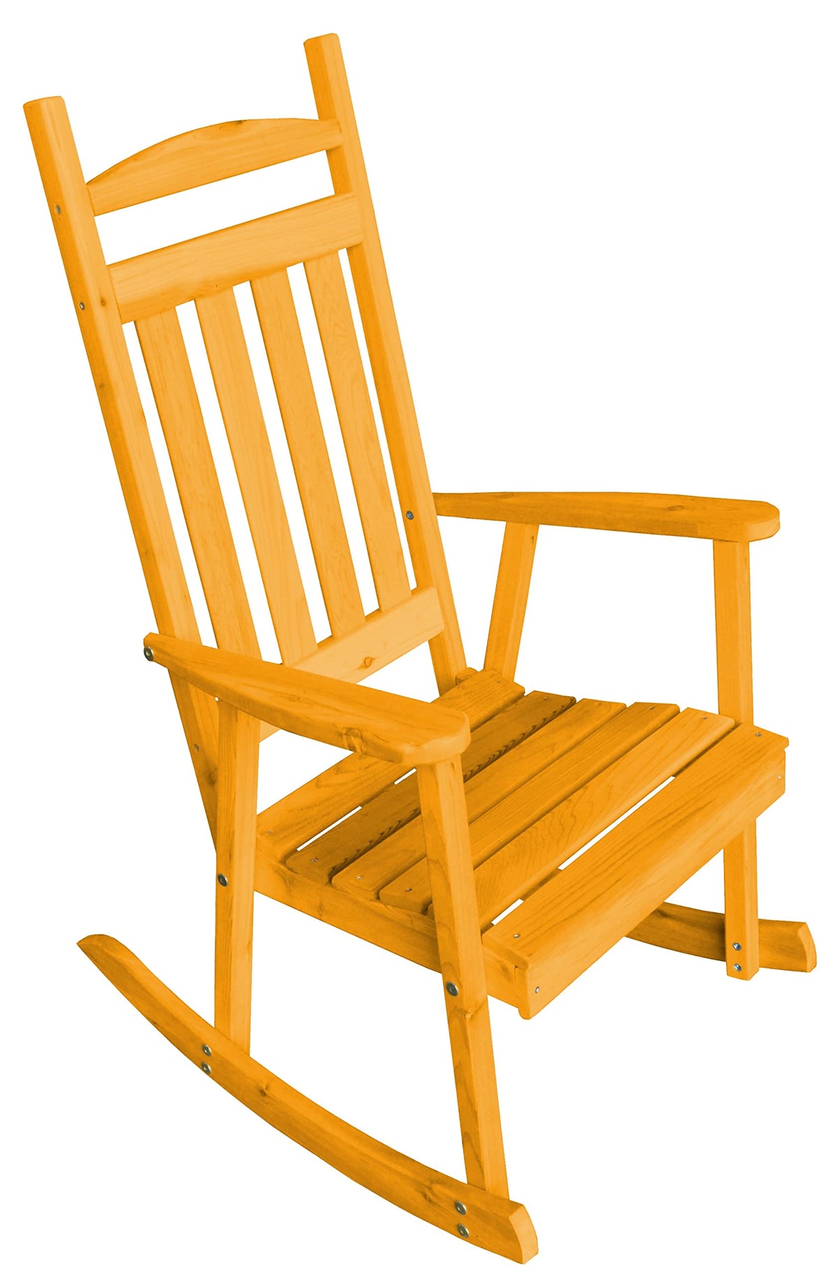 Outdoor Cedar Porch Rocker H877