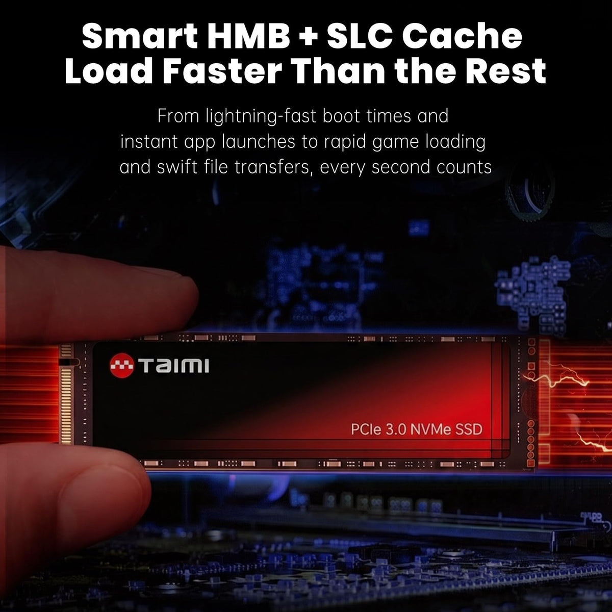 512GB NVMe M.2 2280 Solid State Drive E544617