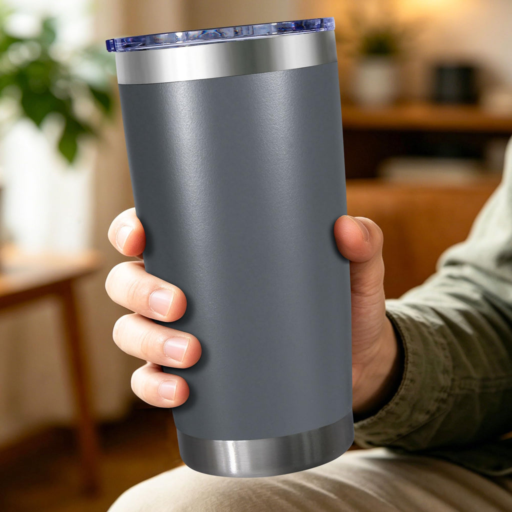 20oz Stainless Steel Insulated Tumbler with Lid Z5534
