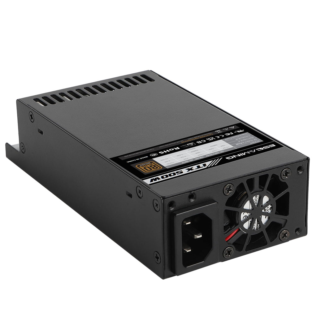 500W 80 Plus Gold Modular Power Supply R30783